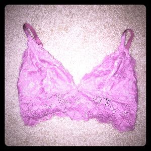 Pink Bralette